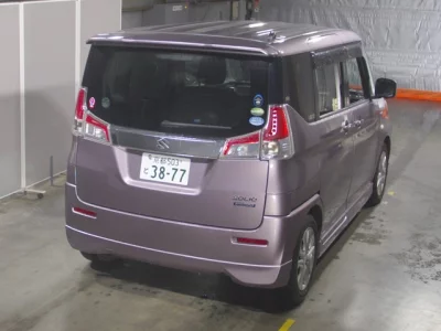 Suzuki Solio