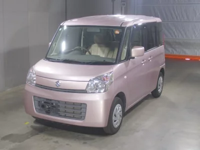 Suzuki Spacia
