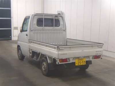 Mitsubishi Minicab Truck