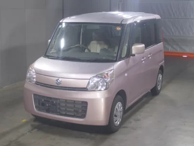 Suzuki Spacia