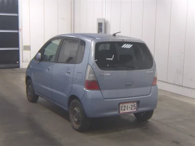 Suzuki MR Wagon