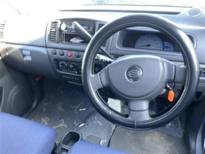 Suzuki MR Wagon