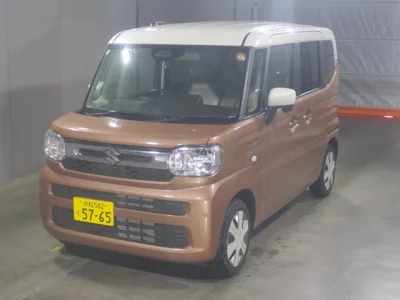 Suzuki Spacia