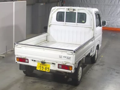 Honda Acty Truck