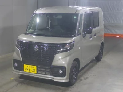 Suzuki Spacia Base