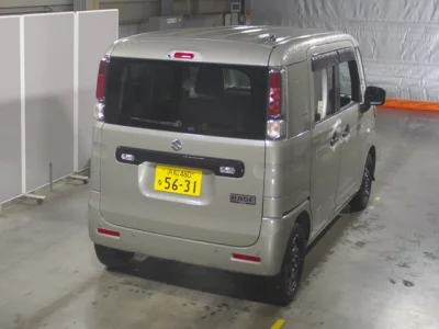 Suzuki Spacia Base