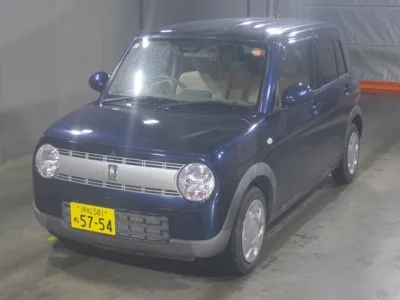 Suzuki Alto Lapin