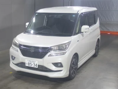 Suzuki Solio