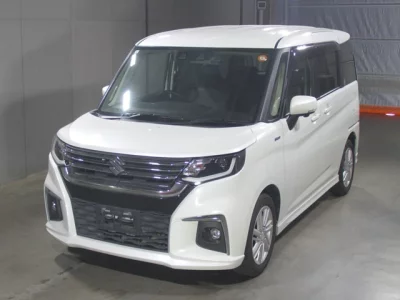 Suzuki Solio