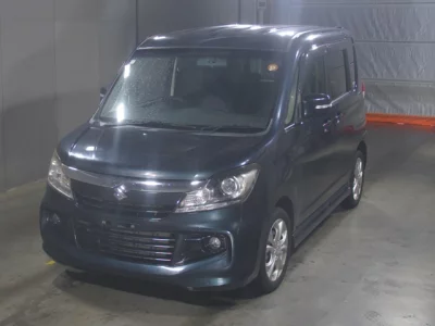 Suzuki Solio