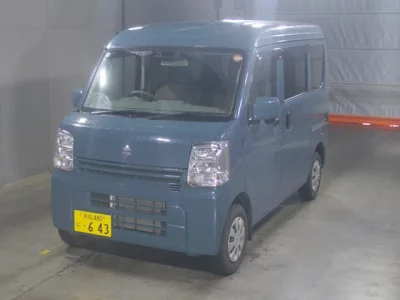 Suzuki Every