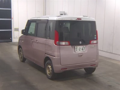 Suzuki Spacia