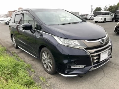 Honda ODYSSEY