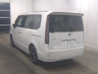 Honda STEP WAGON