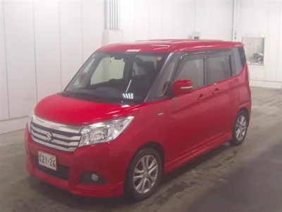 Suzuki Solio