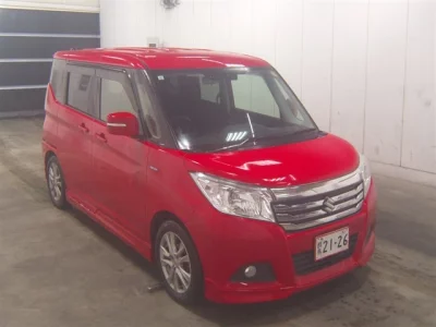 Suzuki Solio
