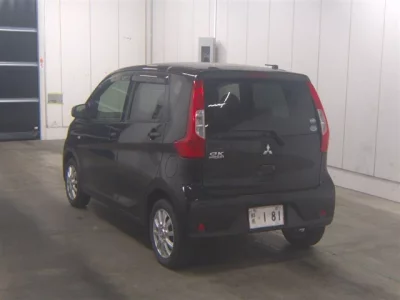 Mitsubishi ek Custom