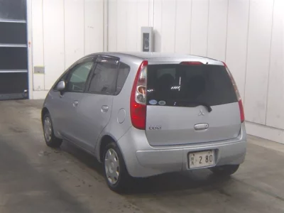 Mitsubishi Colt