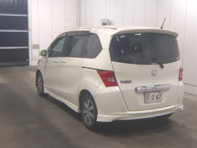 Honda Freed