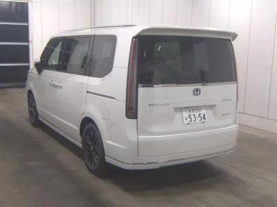 Honda STEP WAGON