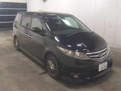 Honda Elysion
