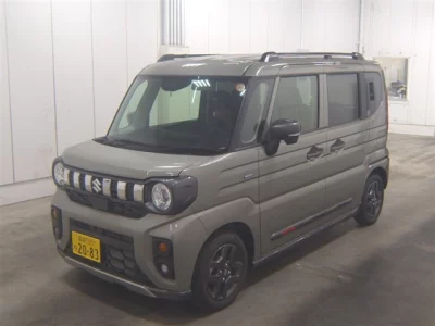 Suzuki Spacia Gear