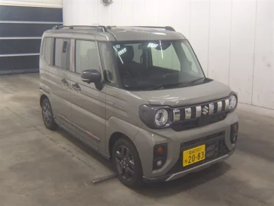 Suzuki Spacia Gear
