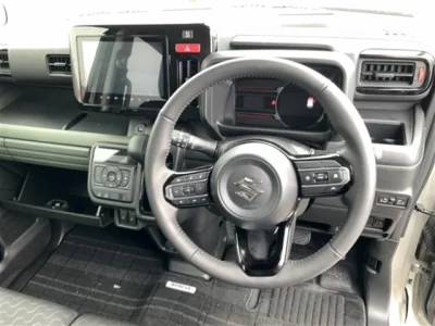 Suzuki Spacia Gear