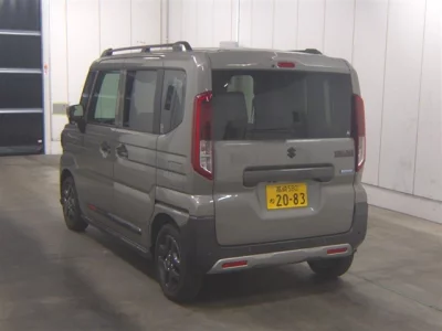 Suzuki Spacia Gear