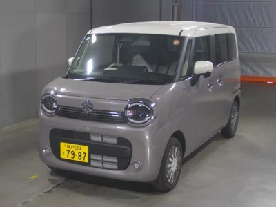 Suzuki Wagon R Smile