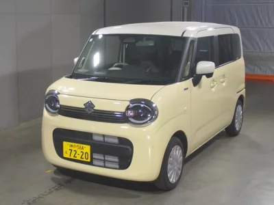 Suzuki Wagon R Smile