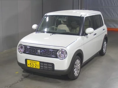 Suzuki Alto Lapin