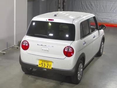 Suzuki Alto Lapin