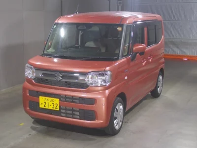 Suzuki Spacia