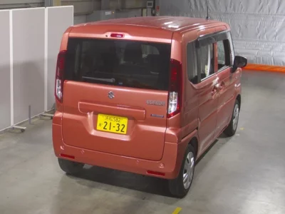 Suzuki Spacia