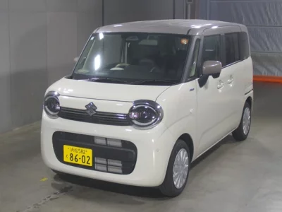 Suzuki Wagon R Smile