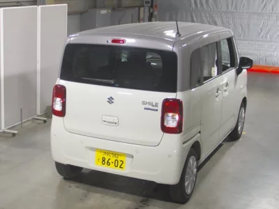 Suzuki Wagon R Smile