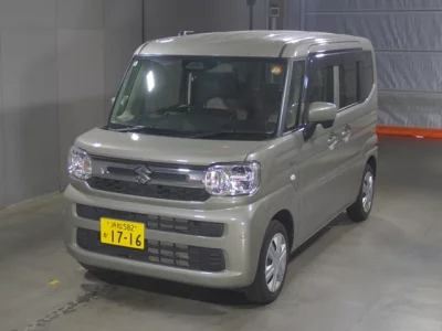 Suzuki Spacia