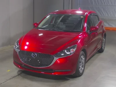 Mazda Mazda2