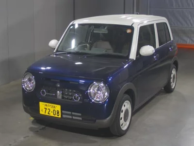 Suzuki Alto Lapin