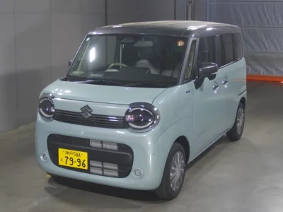 Suzuki Wagon R Smile
