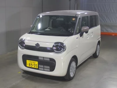 Suzuki Wagon R Smile