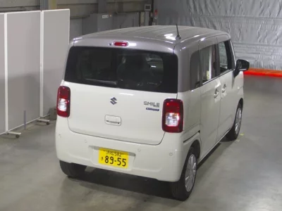 Suzuki Wagon R Smile