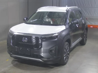 Honda WR-V