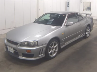 Nissan Skyline