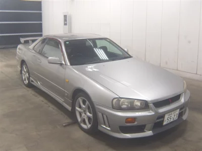 Nissan Skyline