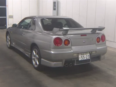 Nissan Skyline