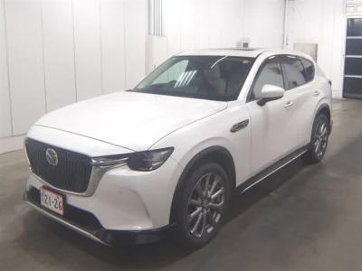 Mazda CX-60