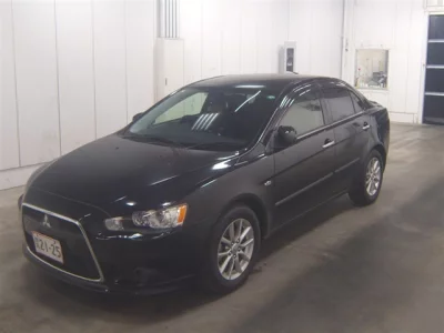 Mitsubishi Galant Fortis