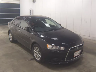Mitsubishi Galant Fortis